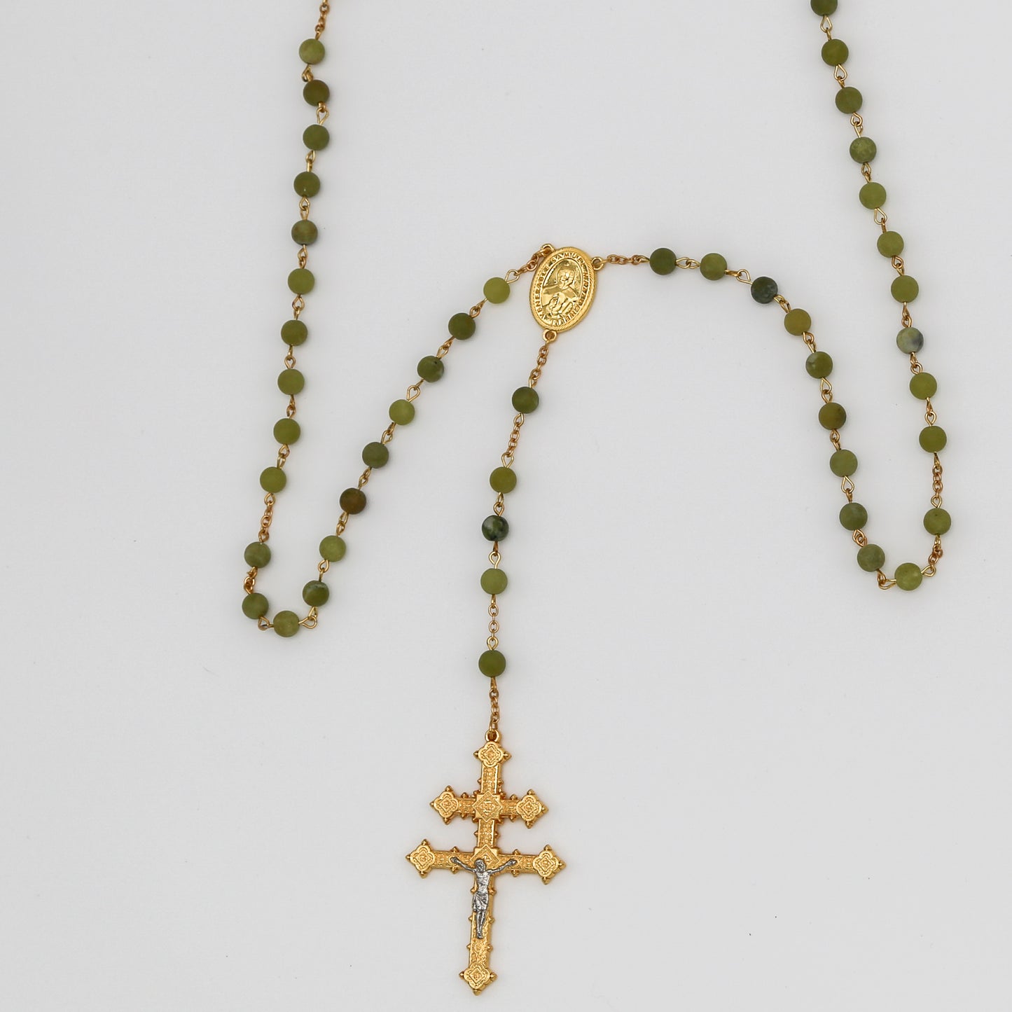 Venerable Father Samuel Mazzuchelli Rosary