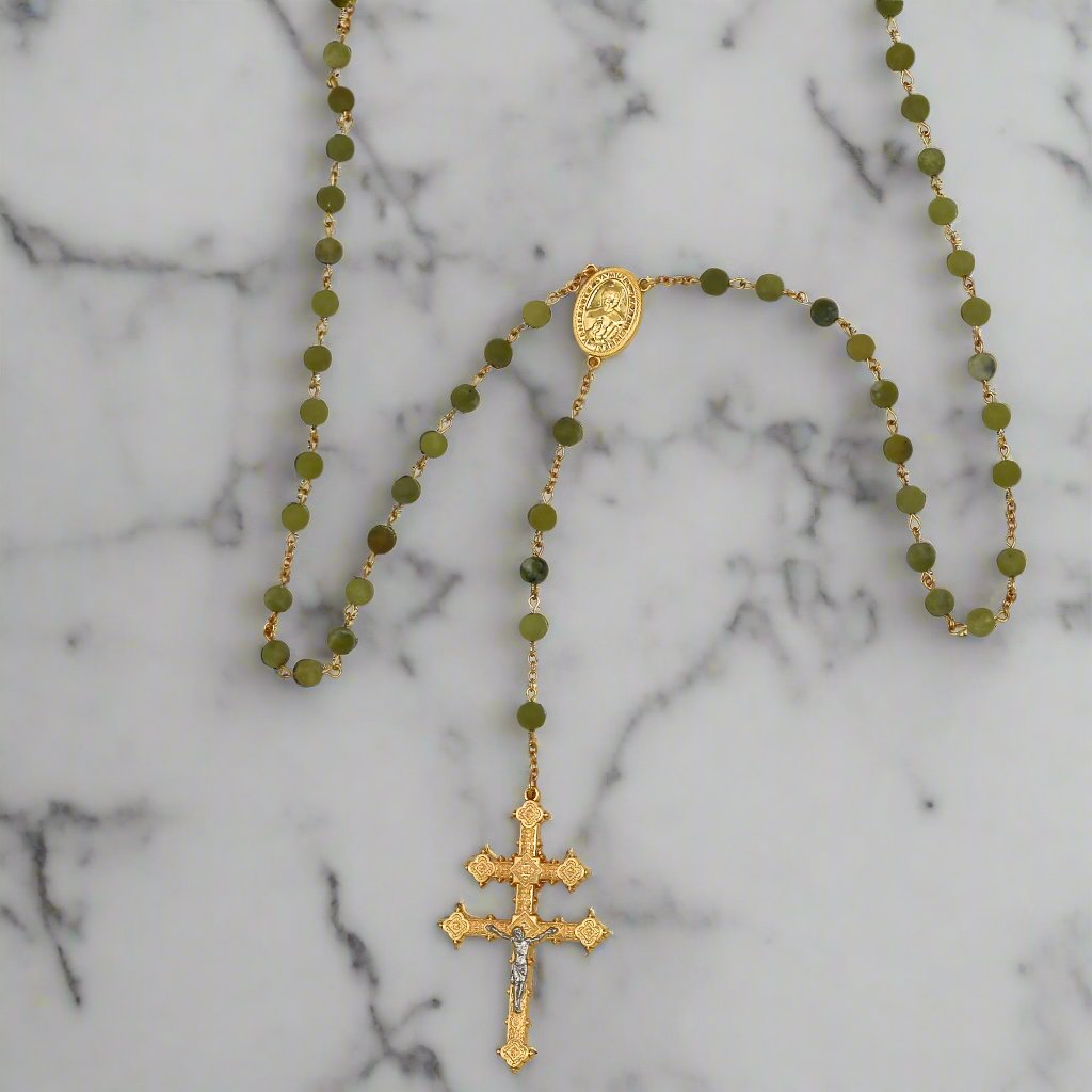 Venerable Father Samuel Mazzuchelli Rosary