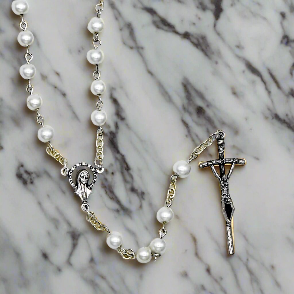 Pearl of Grace Rosary