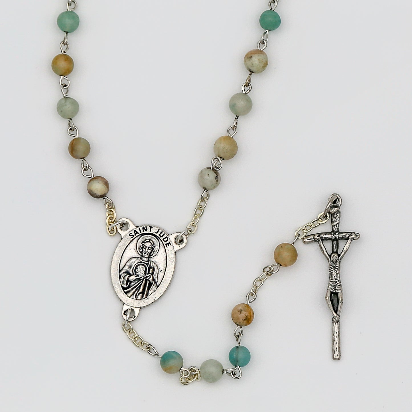 Saints Jude and John Paul II Rosary